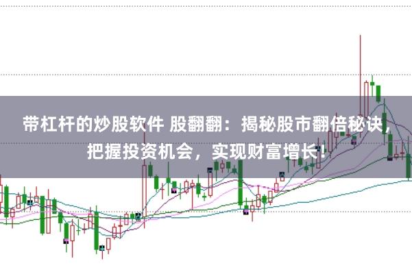 带杠杆的炒股软件 股翻翻：揭秘股市翻倍秘诀，把握投资机会，实现财富增长！