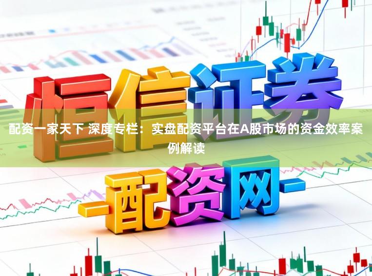 配资一家天下 深度专栏：实盘配资平台在A股市场的资金效率案例解读