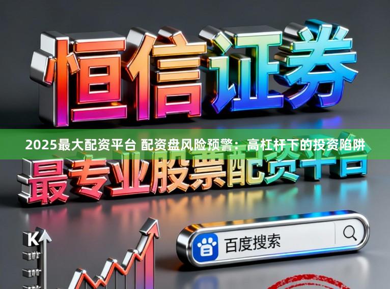 2025最大配资平台 配资盘风险预警：高杠杆下的投资陷阱