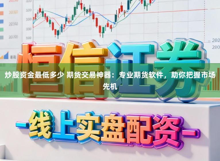 炒股资金最低多少 期货交易神器：专业期货软件，助你把握市场先机