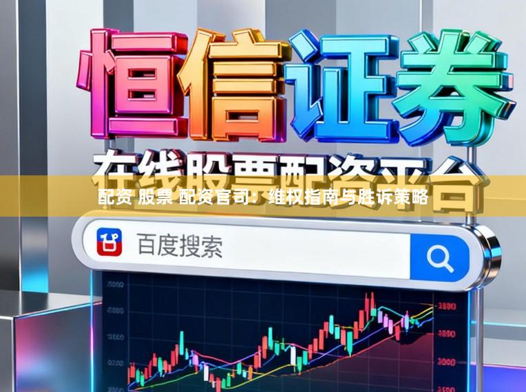 配资 股票 配资官司：维权指南与胜诉策略