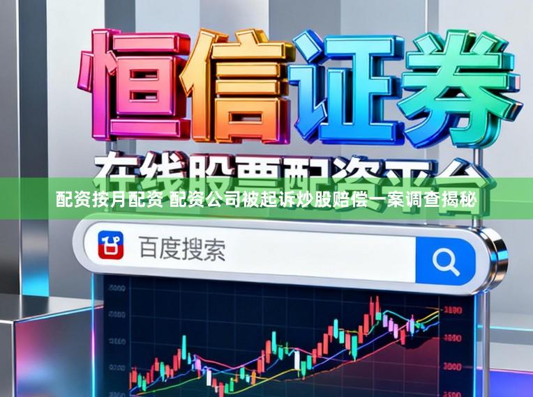 配资按月配资 配资公司被起诉炒股赔偿一案调查揭秘